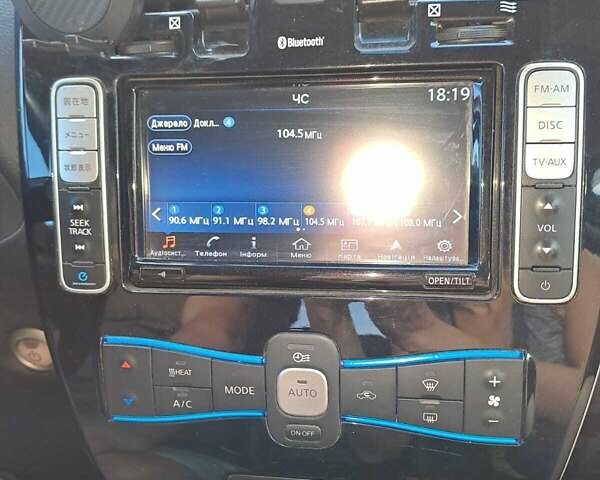 Ниссан Лиф, объемом двигателя 0 л и пробегом 78 тыс. км за 7500 $, фото 4 на Automoto.ua