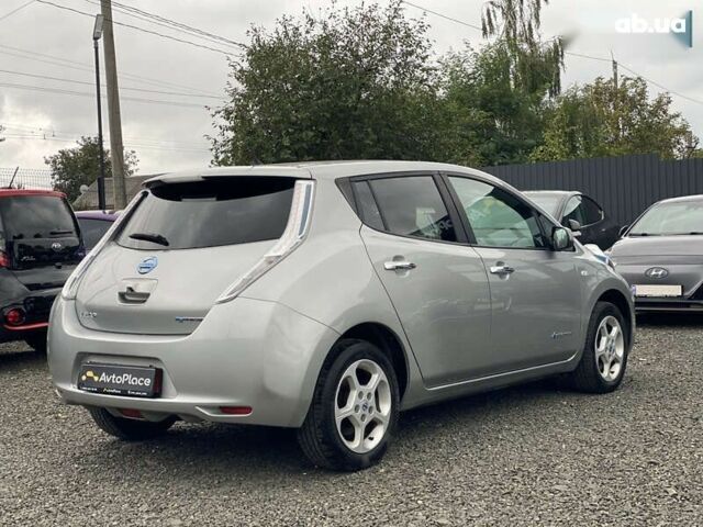 Ниссан Лиф, объемом двигателя 0 л и пробегом 106 тыс. км за 8500 $, фото 15 на Automoto.ua