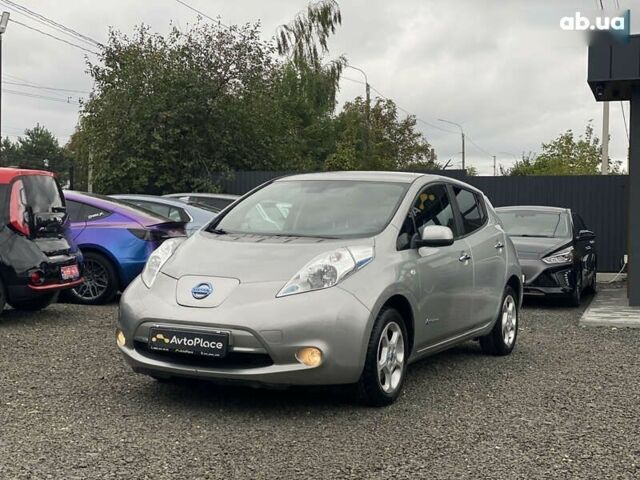 Ниссан Лиф, объемом двигателя 0 л и пробегом 106 тыс. км за 8500 $, фото 11 на Automoto.ua