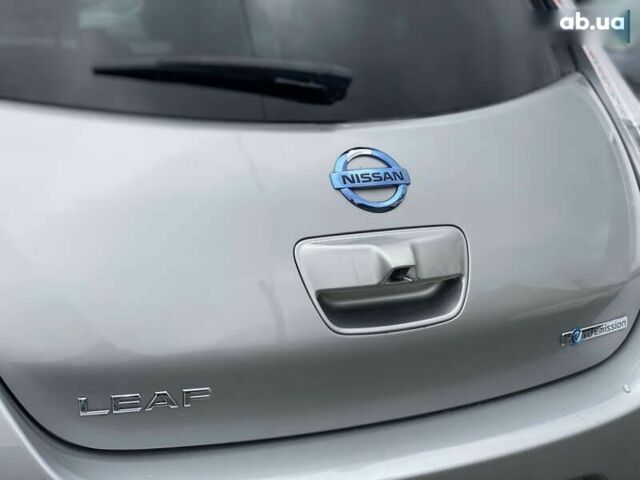 Ниссан Лиф, объемом двигателя 0 л и пробегом 106 тыс. км за 8500 $, фото 25 на Automoto.ua