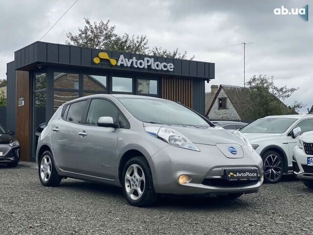 Ниссан Лиф, объемом двигателя 0 л и пробегом 106 тыс. км за 8500 $, фото 5 на Automoto.ua