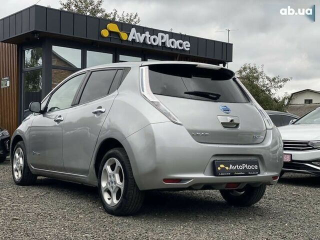 Ниссан Лиф, объемом двигателя 0 л и пробегом 106 тыс. км за 8500 $, фото 16 на Automoto.ua