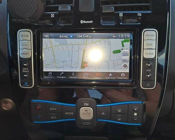 Ниссан Лиф, объемом двигателя 0 л и пробегом 78 тыс. км за 7500 $, фото 3 на Automoto.ua