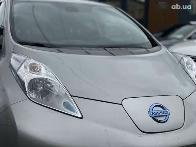 Ниссан Лиф, объемом двигателя 0 л и пробегом 106 тыс. км за 8500 $, фото 27 на Automoto.ua