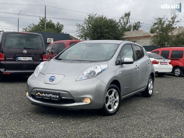 Ниссан Лиф, объемом двигателя 0 л и пробегом 106 тыс. км за 8500 $, фото 2 на Automoto.ua