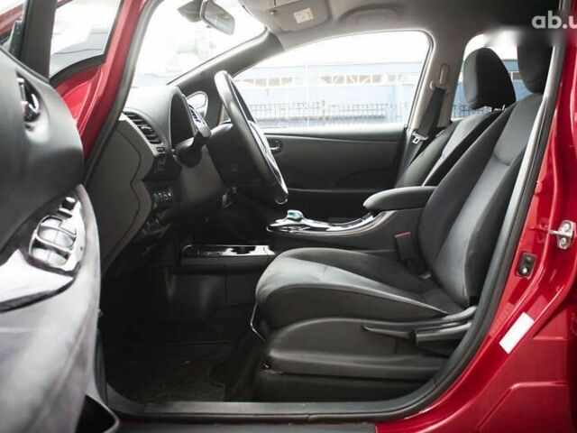 Ниссан Лиф, объемом двигателя 0 л и пробегом 74 тыс. км за 8900 $, фото 8 на Automoto.ua