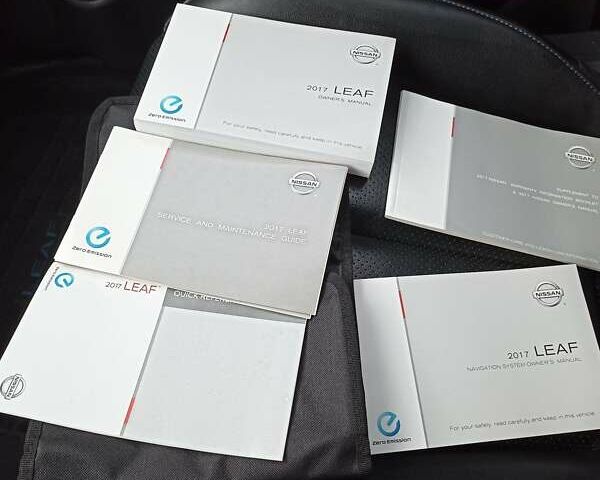 Ніссан Ліф, об'ємом двигуна 0 л та пробігом 39 тис. км за 12500 $, фото 24 на Automoto.ua