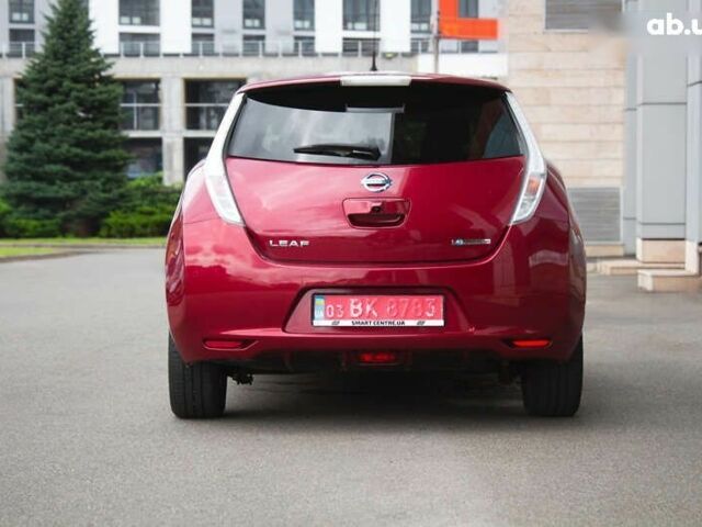 Ниссан Лиф, объемом двигателя 0 л и пробегом 74 тыс. км за 8900 $, фото 3 на Automoto.ua