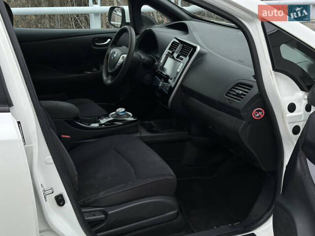 Ніссан Ліф, об'ємом двигуна 0 л та пробігом 44 тис. км за 9500 $, фото 21 на Automoto.ua