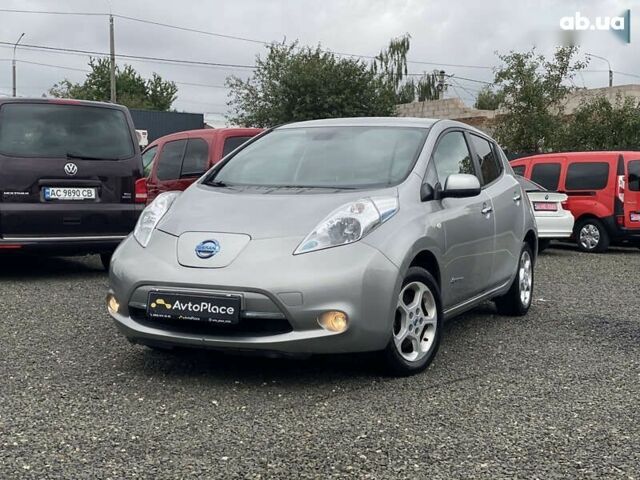 Ниссан Лиф, объемом двигателя 0 л и пробегом 106 тыс. км за 8500 $, фото 3 на Automoto.ua