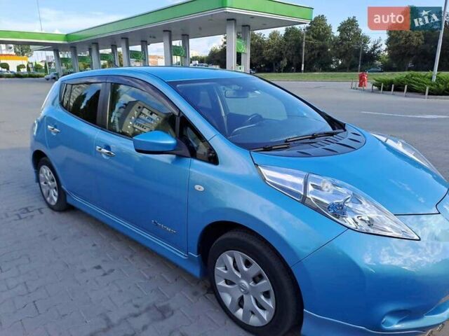 Ниссан Лиф, объемом двигателя 0 л и пробегом 78 тыс. км за 7500 $, фото 15 на Automoto.ua