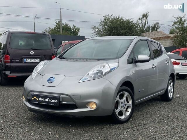 Ниссан Лиф, объемом двигателя 0 л и пробегом 106 тыс. км за 8500 $, фото 1 на Automoto.ua