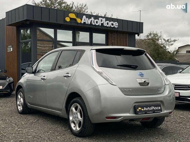 Ниссан Лиф, объемом двигателя 0 л и пробегом 106 тыс. км за 8500 $, фото 17 на Automoto.ua