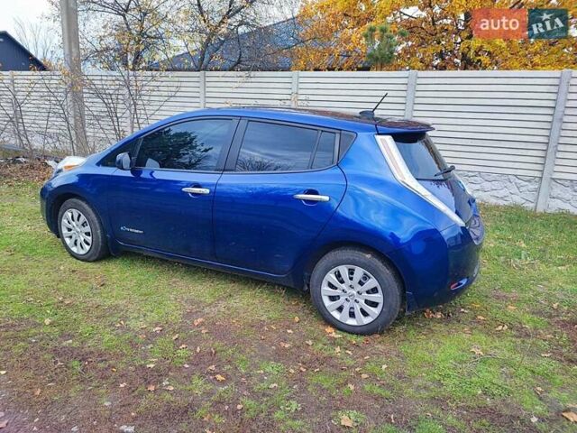 Ніссан Ліф, об'ємом двигуна 0 л та пробігом 165 тис. км за 11500 $, фото 3 на Automoto.ua