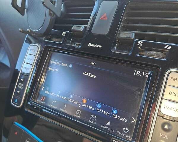 Ниссан Лиф, объемом двигателя 0 л и пробегом 78 тыс. км за 7500 $, фото 5 на Automoto.ua