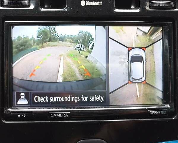 Ніссан Ліф, об'ємом двигуна 0 л та пробігом 39 тис. км за 12500 $, фото 28 на Automoto.ua