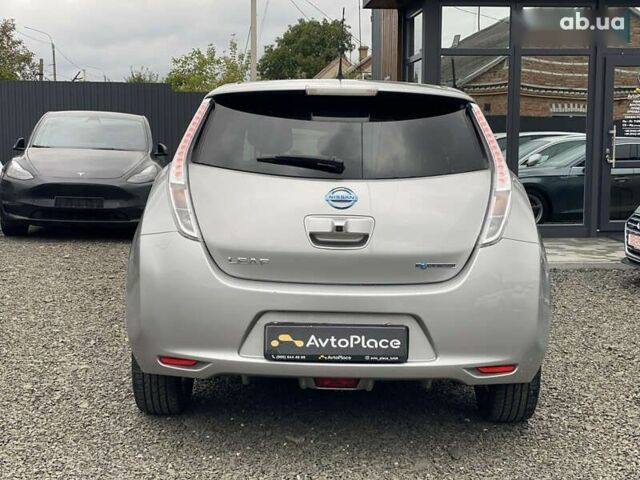 Ниссан Лиф, объемом двигателя 0 л и пробегом 106 тыс. км за 8500 $, фото 22 на Automoto.ua