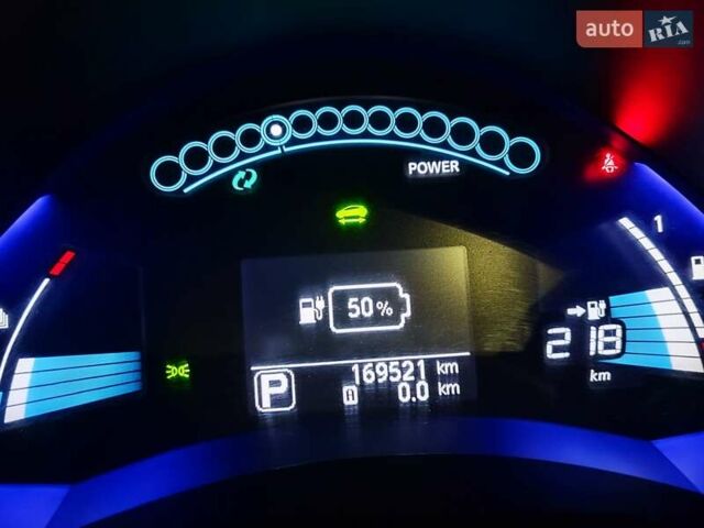 Ніссан Ліф, об'ємом двигуна 0 л та пробігом 165 тис. км за 11500 $, фото 10 на Automoto.ua