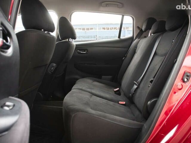 Ниссан Лиф, объемом двигателя 0 л и пробегом 74 тыс. км за 8900 $, фото 10 на Automoto.ua