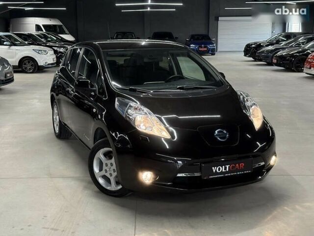Ниссан Лиф, объемом двигателя 0 л и пробегом 69 тыс. км за 7700 $, фото 2 на Automoto.ua