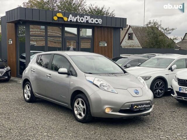 Ниссан Лиф, объемом двигателя 0 л и пробегом 106 тыс. км за 8500 $, фото 4 на Automoto.ua