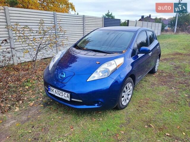 Ніссан Ліф, об'ємом двигуна 0 л та пробігом 165 тис. км за 11500 $, фото 12 на Automoto.ua