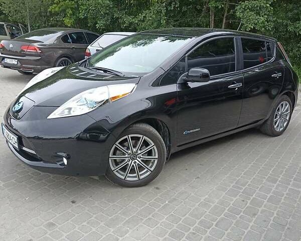 Ніссан Ліф, об'ємом двигуна 0 л та пробігом 39 тис. км за 12500 $, фото 11 на Automoto.ua