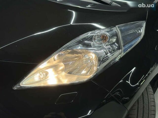 Ниссан Лиф, объемом двигателя 0 л и пробегом 69 тыс. км за 7700 $, фото 6 на Automoto.ua