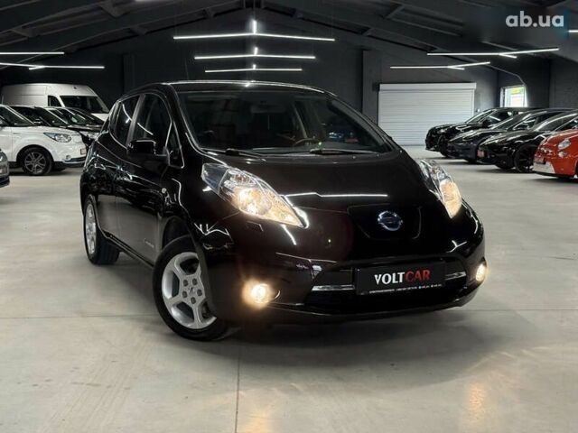 Ниссан Лиф, объемом двигателя 0 л и пробегом 69 тыс. км за 7700 $, фото 1 на Automoto.ua