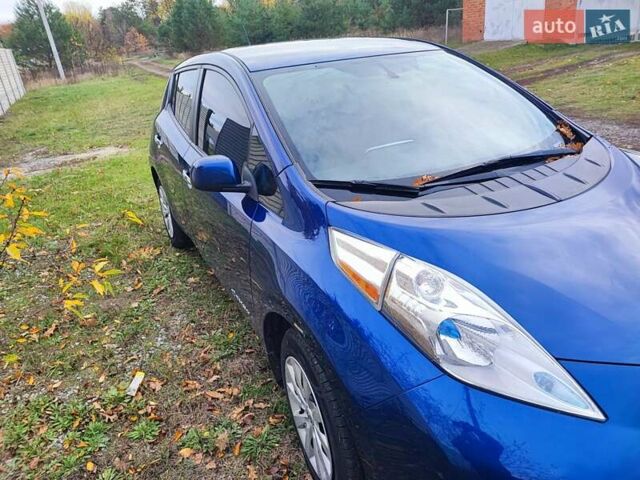 Ніссан Ліф, об'ємом двигуна 0 л та пробігом 165 тис. км за 11500 $, фото 1 на Automoto.ua