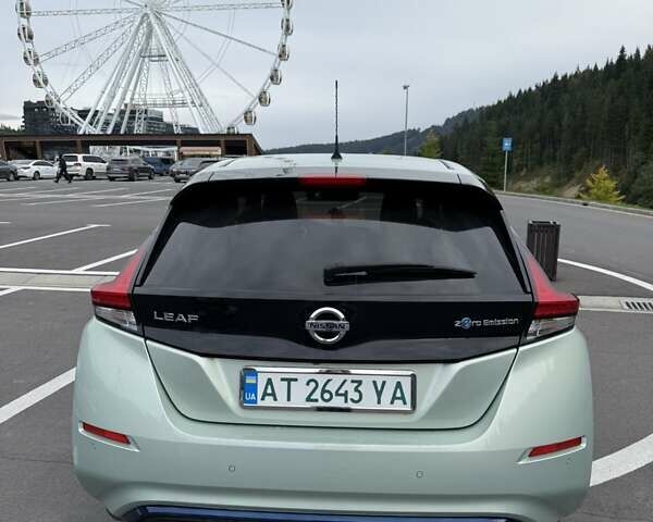 Ниссан Лиф, объемом двигателя 0 л и пробегом 160 тыс. км за 10200 $, фото 1 на Automoto.ua