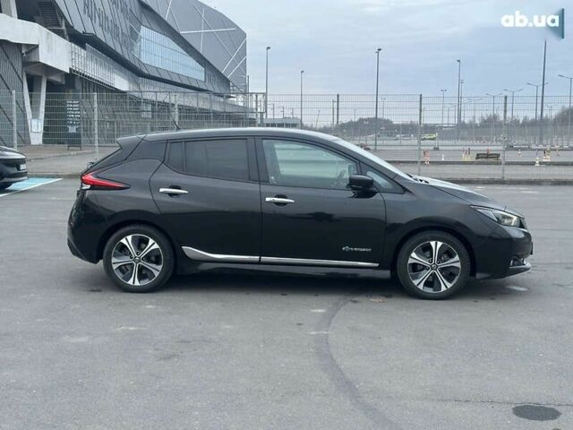 Ніссан Ліф, об'ємом двигуна 0 л та пробігом 124 тис. км за 11900 $, фото 3 на Automoto.ua