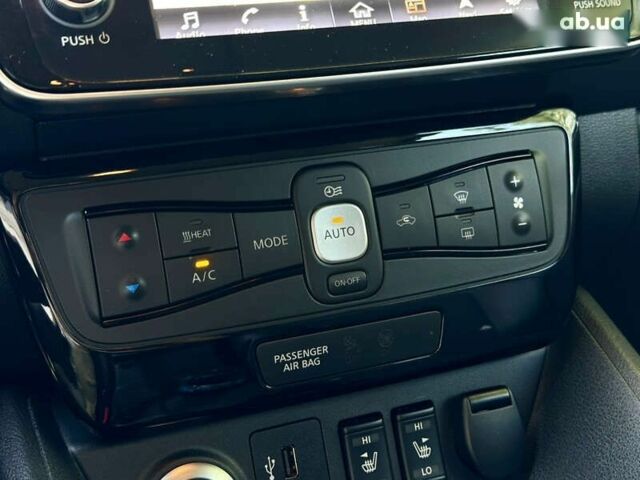 Ніссан Ліф, об'ємом двигуна 0 л та пробігом 117 тис. км за 13999 $, фото 29 на Automoto.ua