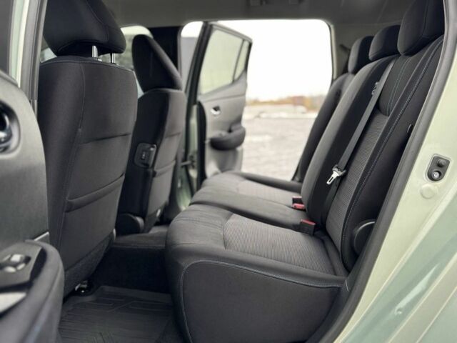 Ниссан Лиф, объемом двигателя 0 л и пробегом 99 тыс. км за 11990 $, фото 12 на Automoto.ua