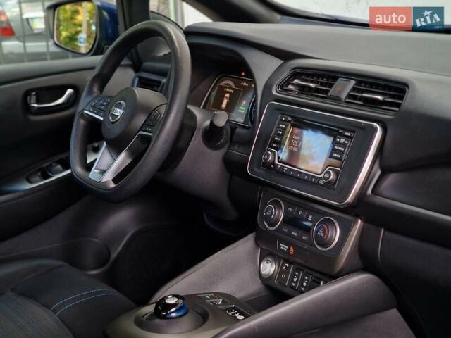 Ниссан Лиф, объемом двигателя 0 л и пробегом 176 тыс. км за 10990 $, фото 46 на Automoto.ua