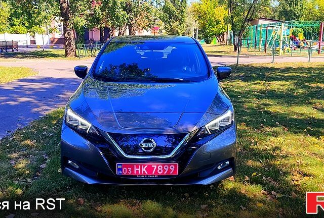 Ниссан Лиф, объемом двигателя 0.11 л и пробегом 103 тыс. км за 13300 $, фото 1 на Automoto.ua