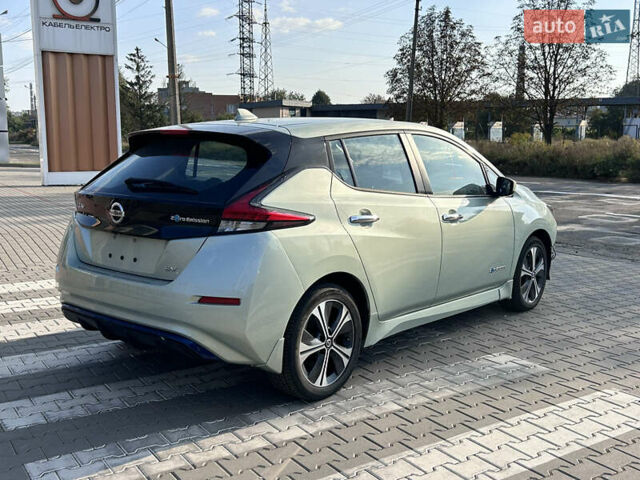 Ніссан Ліф, об'ємом двигуна 0 л та пробігом 86 тис. км за 11900 $, фото 26 на Automoto.ua