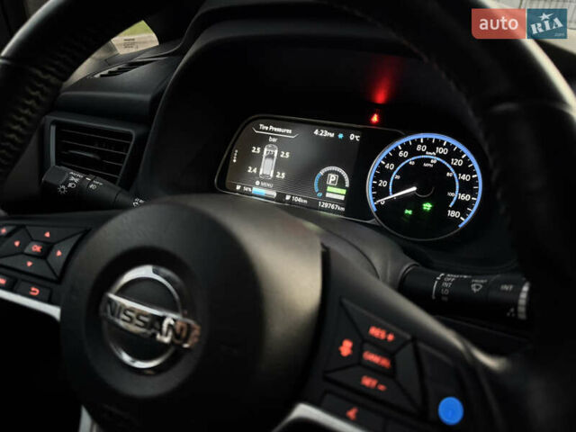 Ніссан Ліф, об'ємом двигуна 0 л та пробігом 130 тис. км за 11888 $, фото 49 на Automoto.ua