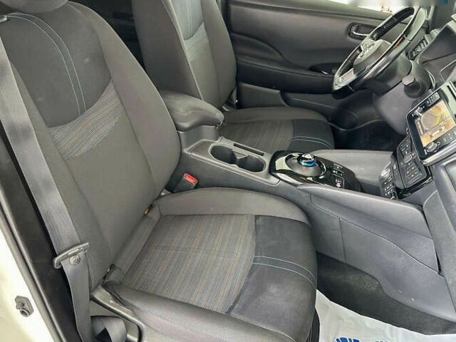 Ніссан Ліф, об'ємом двигуна 0 л та пробігом 115 тис. км за 12150 $, фото 8 на Automoto.ua