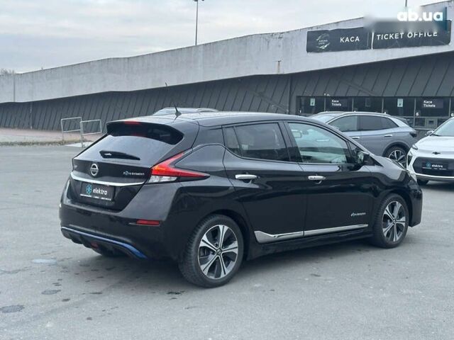 Ніссан Ліф, об'ємом двигуна 0 л та пробігом 124 тис. км за 11900 $, фото 7 на Automoto.ua