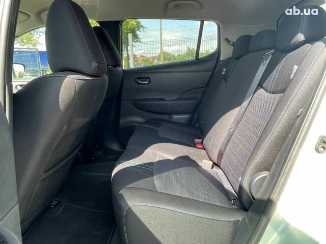 Ніссан Ліф, об'ємом двигуна 0 л та пробігом 67 тис. км за 18400 $, фото 5 на Automoto.ua