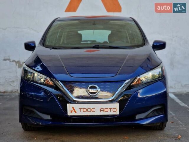 Ниссан Лиф, объемом двигателя 0 л и пробегом 176 тыс. км за 10990 $, фото 2 на Automoto.ua