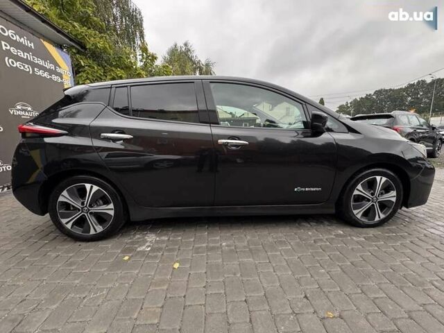 Ніссан Ліф, об'ємом двигуна 0 л та пробігом 140 тис. км за 11700 $, фото 18 на Automoto.ua