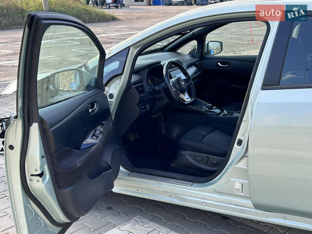 Ніссан Ліф, об'ємом двигуна 0 л та пробігом 86 тис. км за 11900 $, фото 25 на Automoto.ua