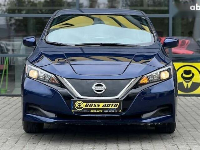 Ниссан Лиф, объемом двигателя 0 л и пробегом 59 тыс. км за 12990 $, фото 1 на Automoto.ua