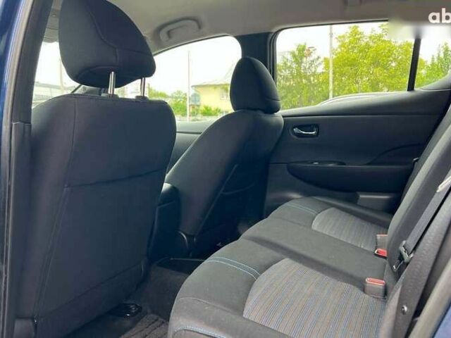 Ниссан Лиф, объемом двигателя 0 л и пробегом 59 тыс. км за 12990 $, фото 26 на Automoto.ua