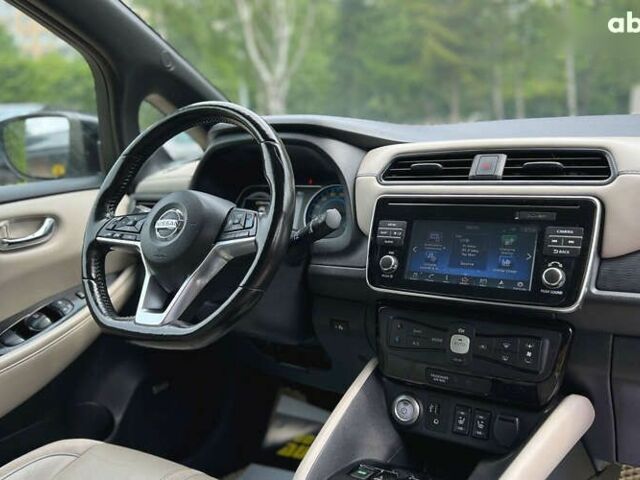 Ниссан Лиф, объемом двигателя 0 л и пробегом 115 тыс. км за 13700 $, фото 10 на Automoto.ua