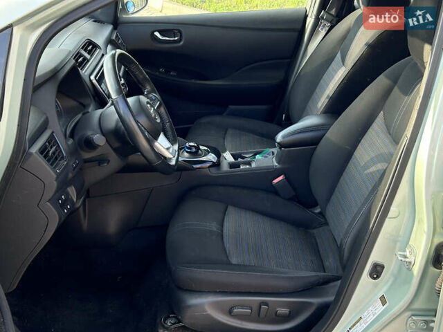 Ніссан Ліф, об'ємом двигуна 0 л та пробігом 86 тис. км за 11900 $, фото 21 на Automoto.ua
