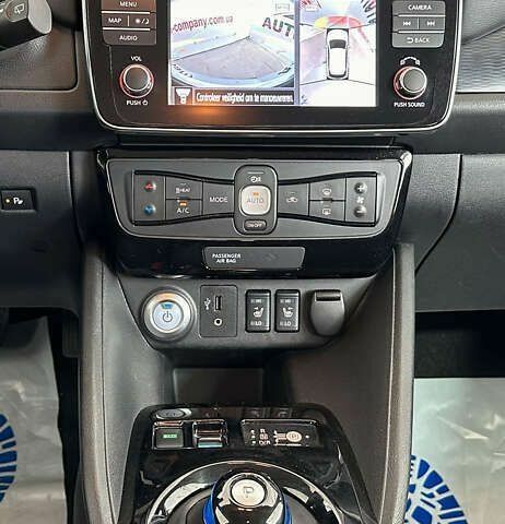 Ніссан Ліф, об'ємом двигуна 0 л та пробігом 115 тис. км за 12150 $, фото 17 на Automoto.ua
