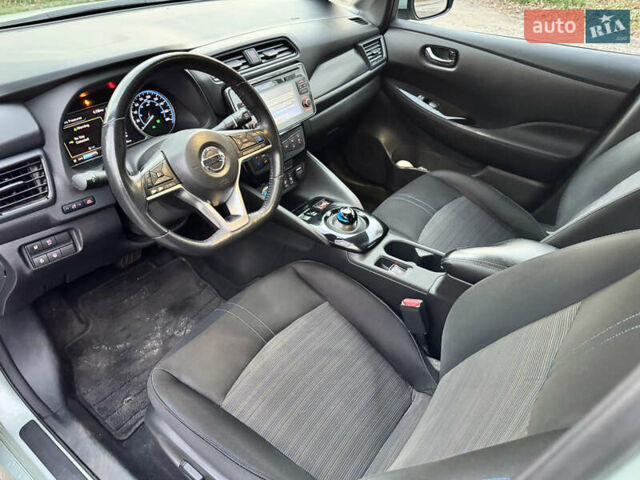 Ніссан Ліф, об'ємом двигуна 0 л та пробігом 130 тис. км за 11888 $, фото 21 на Automoto.ua